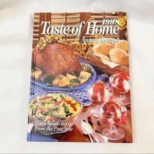 Taste of Home Vintage Cookbook